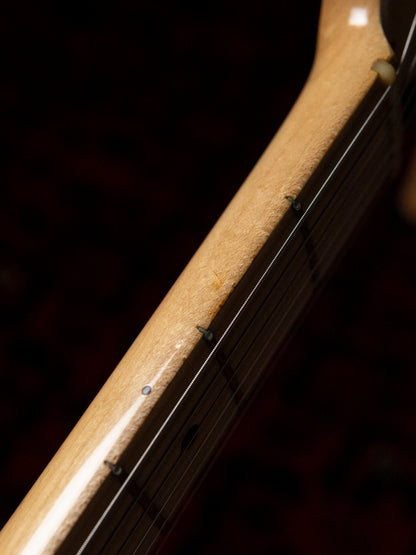 2005 Fender STG-135GM Hardtail Gerry McGee (The Ventures) Signature Stratocaster, Custom Shop Pickups, TBX (Clapton) mid boost
