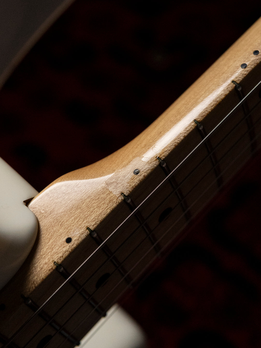 2005 Fender STG-135GM Hardtail Gerry McGee (The Ventures) Signature Stratocaster, Custom Shop Pickups, TBX (Clapton) mid boost