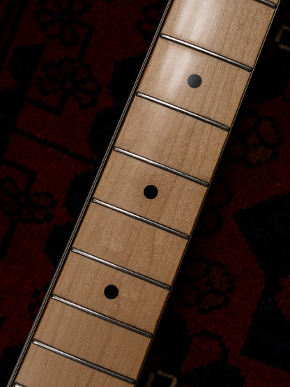2005 Fender STG-135GM Hardtail Gerry McGee (The Ventures) Signature Stratocaster, Custom Shop Pickups, TBX (Clapton) mid boost