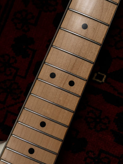 2005 Fender STG-135GM Hardtail Gerry McGee (The Ventures) Signature Stratocaster, Custom Shop Pickups, TBX (Clapton) mid boost