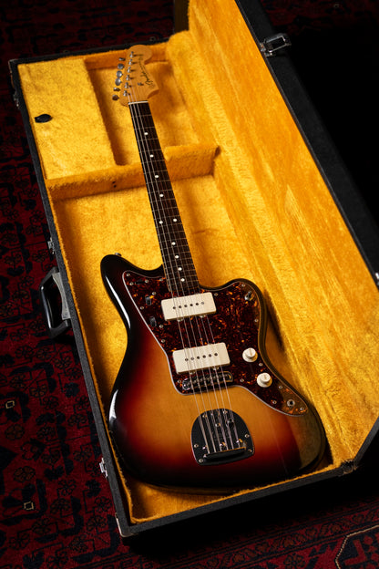 1983 Fender "JV" JM66-70 Jazzmaster, Original Paperwork, One Owner