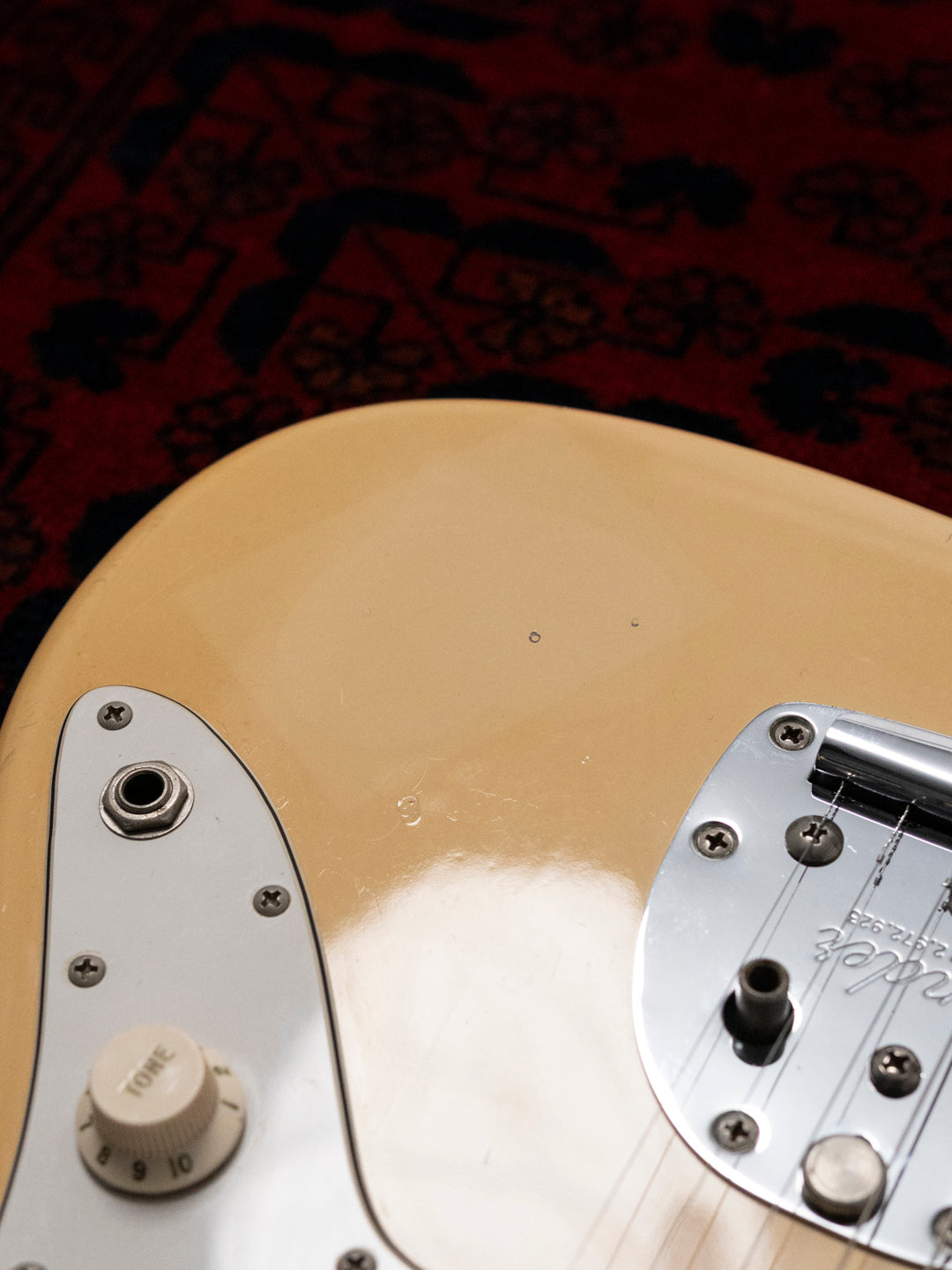 2000 Yamano Fender American Vintage '62 Jazzmaster, Matching Headstock, 100% original, Japan Exclusive, Shell Pink, OHSC, AVRI