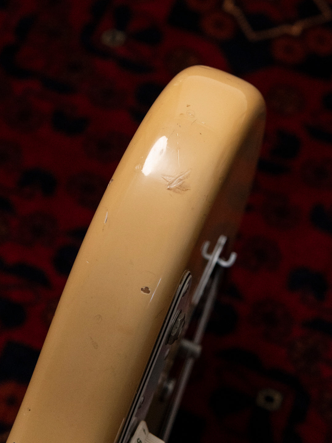 2000 Yamano Fender American Vintage '62 Jazzmaster, Matching Headstock, 100% original, Japan Exclusive, Shell Pink, OHSC, AVRI