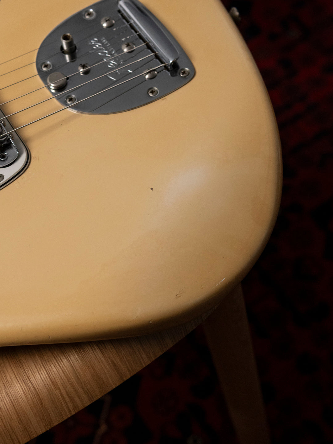 2000 Yamano Fender American Vintage '62 Jazzmaster, Matching Headstock, 100% original, Japan Exclusive, Shell Pink, OHSC, AVRI