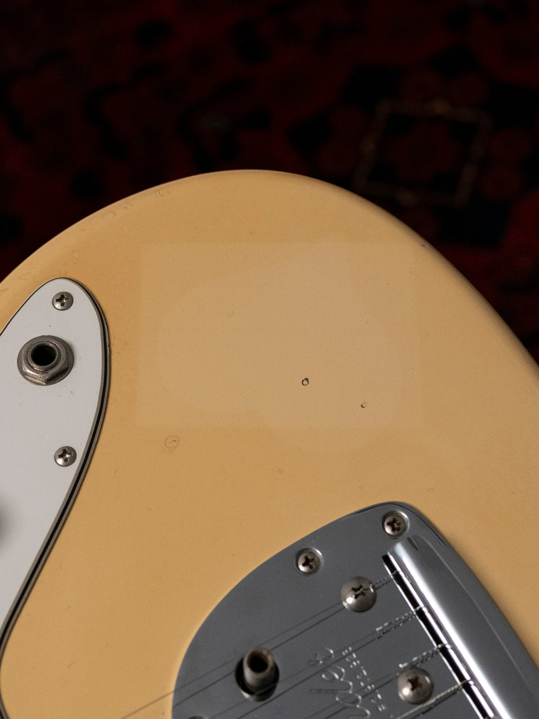 2000 Yamano Fender American Vintage '62 Jazzmaster, Matching Headstock, 100% original, Japan Exclusive, Shell Pink, OHSC, AVRI