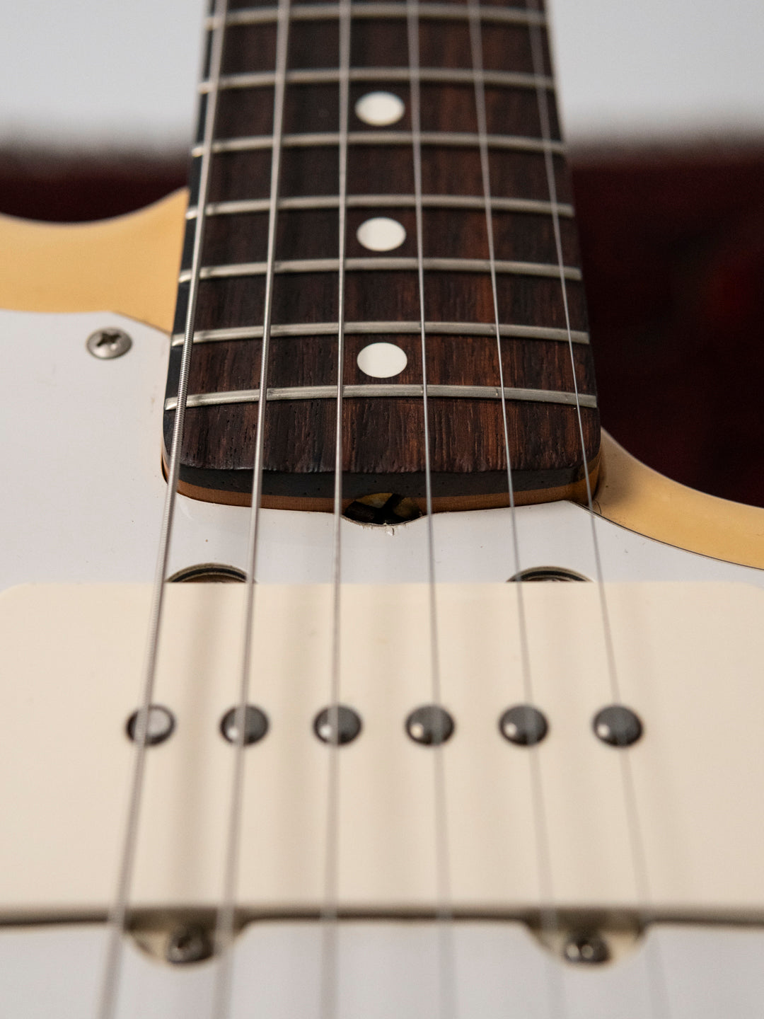 2000 Yamano Fender American Vintage '62 Jazzmaster, Matching Headstock, 100% original, Japan Exclusive, Shell Pink, OHSC, AVRI
