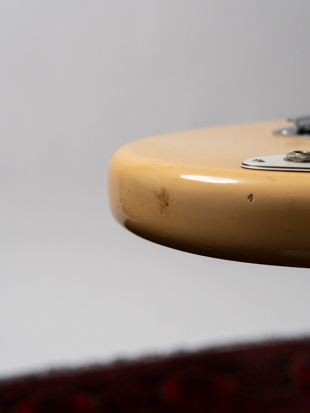 2000 Yamano Fender American Vintage '62 Jazzmaster, Matching Headstock, 100% original, Japan Exclusive, Shell Pink, OHSC, AVRI