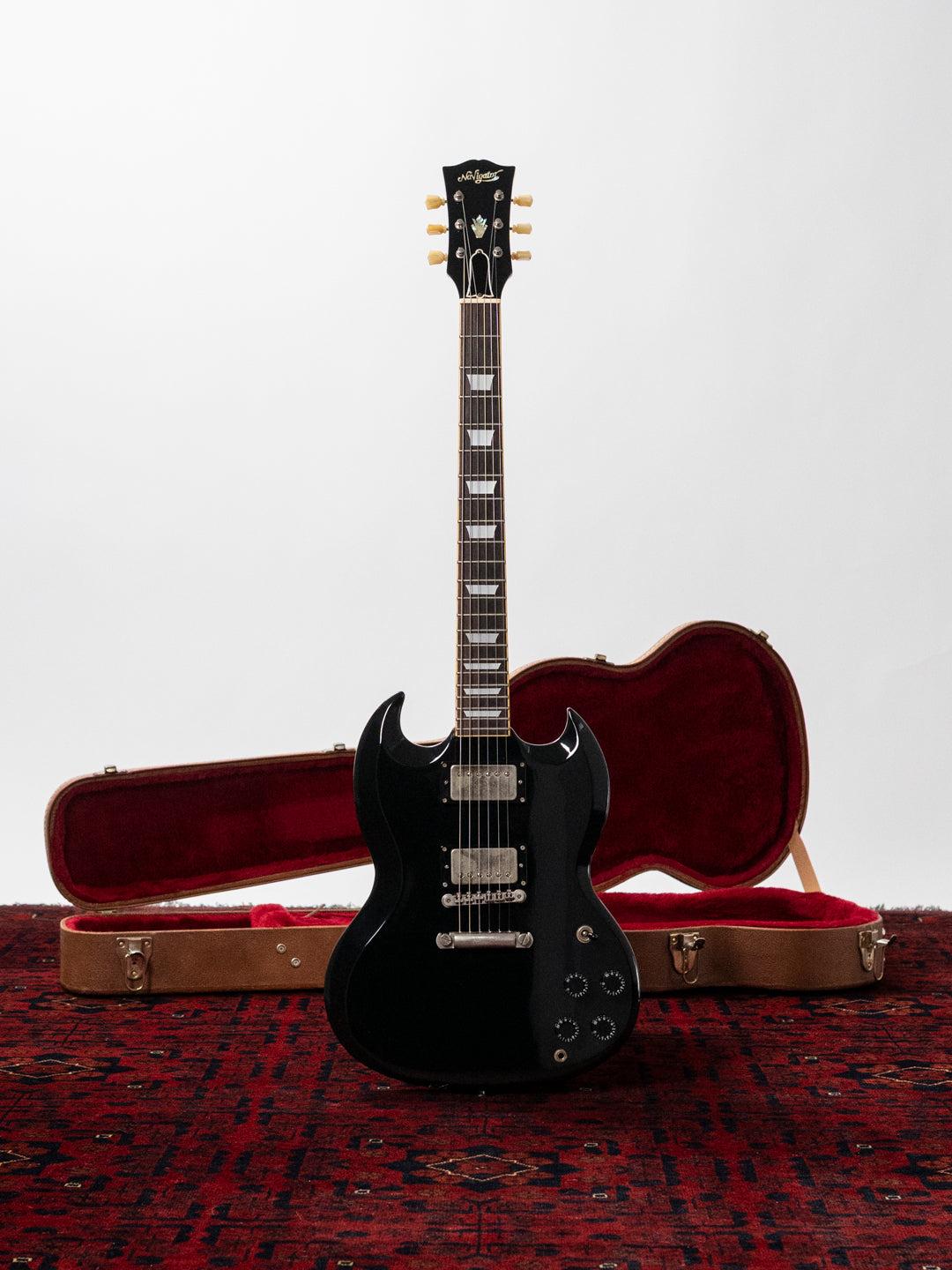 1980 Navigator SG (SGC-180), 6.57lbs, 44mm nut, Custom Order, ESP