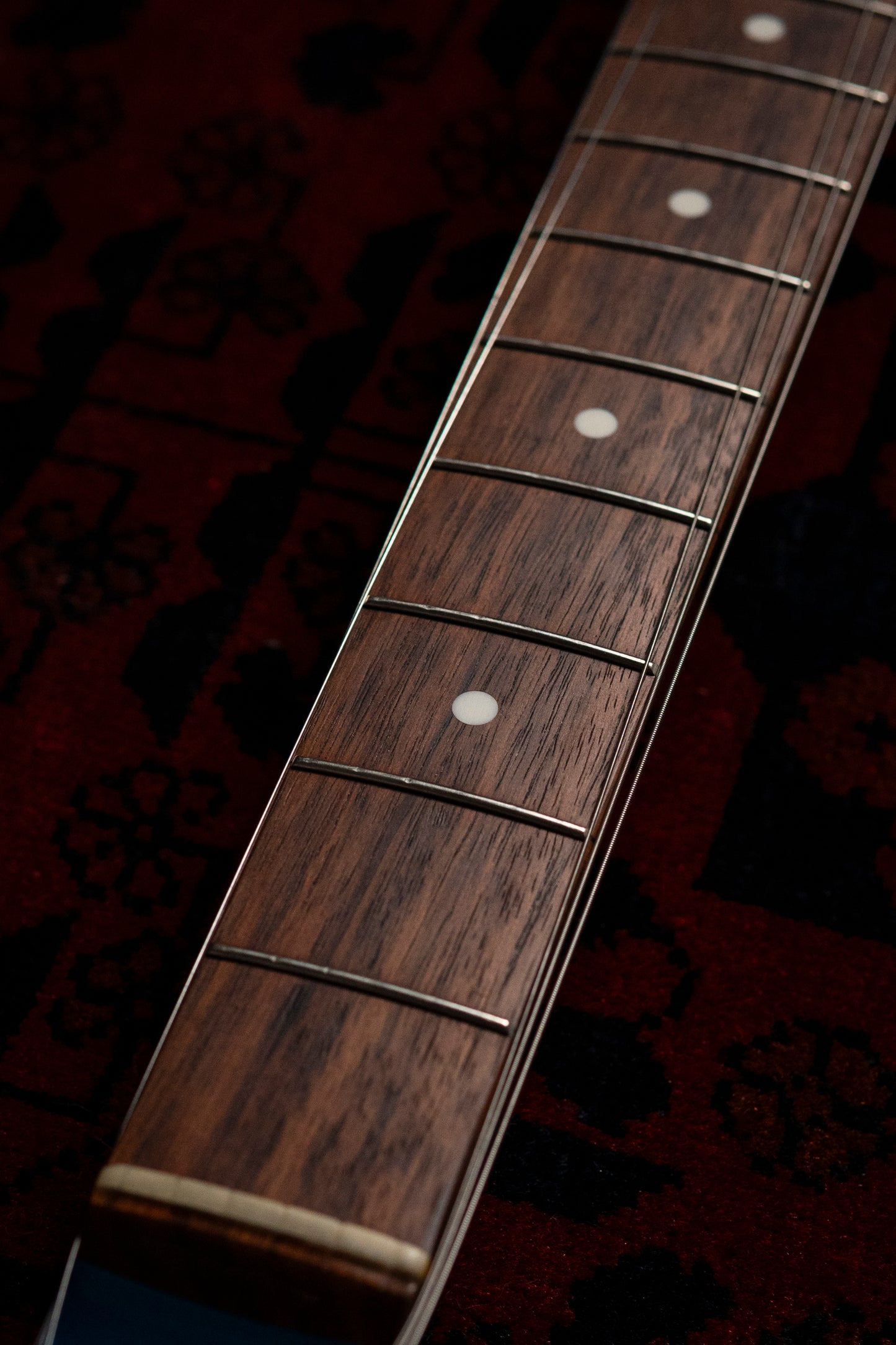 2013 Fender ST62-22/MH, Matching Headstock, Limited Edition, '62 Stratocaster, 22-Frets, Lake Placid Blue, Non Catalog
