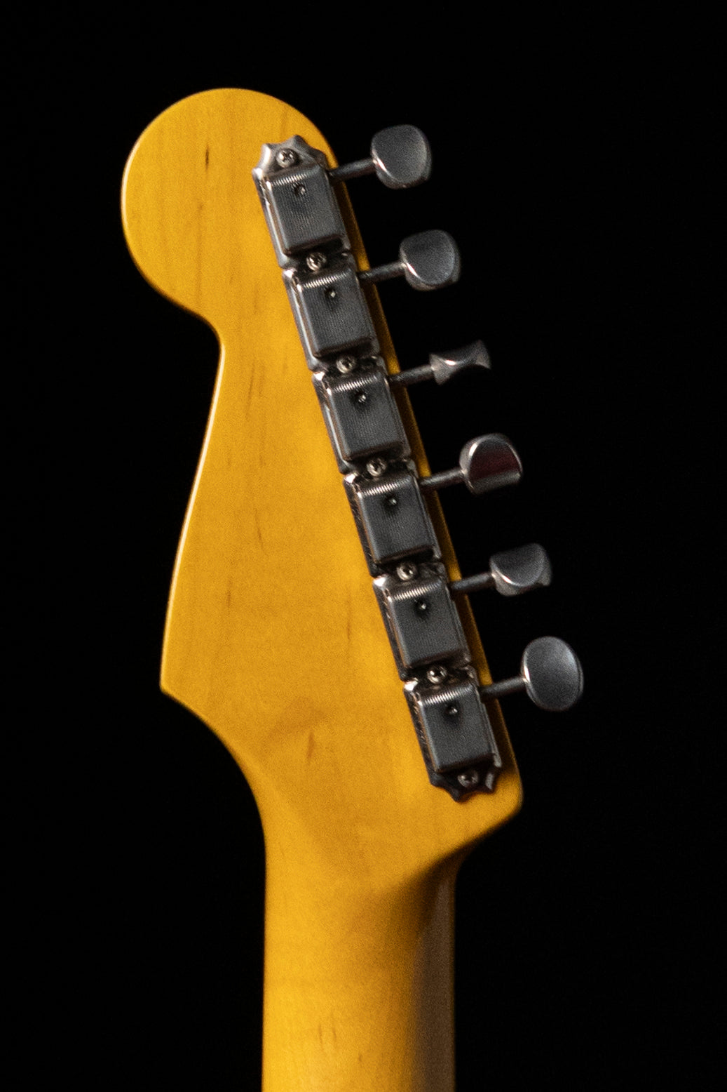 2013 Fender ST62-22/MH, Matching Headstock, Limited Edition, '62 Stratocaster, 22-Frets, Lake Placid Blue, Non Catalog