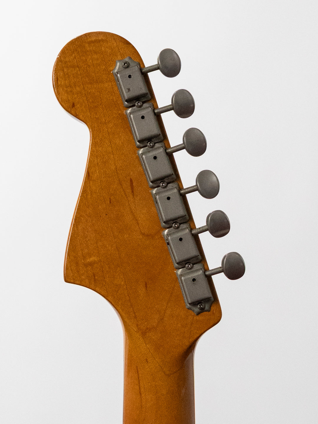 2000 Yamano Fender American Vintage '62 Jazzmaster, Matching Headstock, 100% original, Japan Exclusive, Shell Pink, OHSC, AVRI