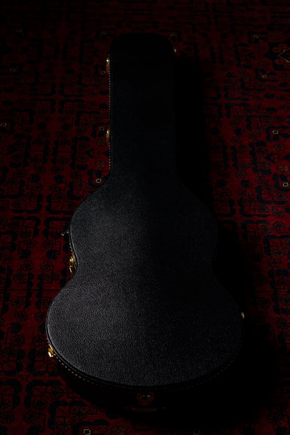 1989 Greco SGR63 SG Junior, 5.75lbs, Gibson Lifton Historic Hard Case