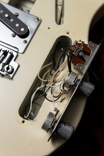 1983 Fender Standard Elite "Freeflyte" Telecaster, Non-Catalog