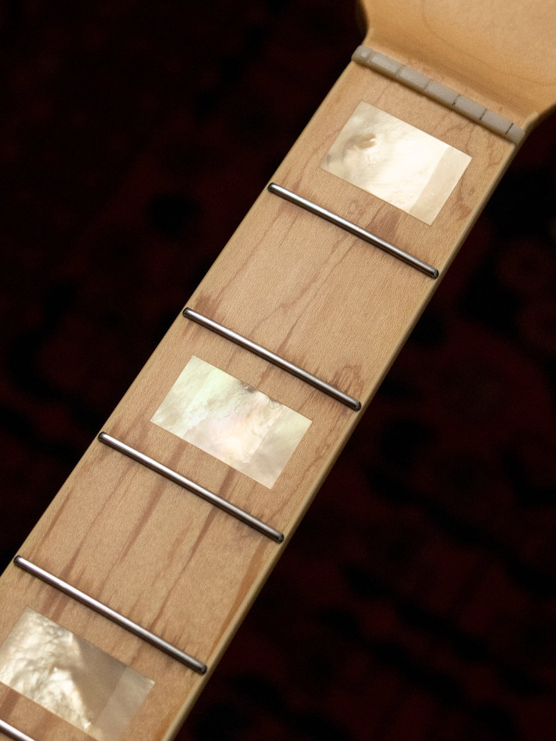 2020 Navigator 25.5" Scale Jaguar, ESP Custom Shop, Gold Mastery, Blocks & Binding, Maple Fretboard, Swamp Ash, Seymour Duncan Antiquity, N-JM, N-JG