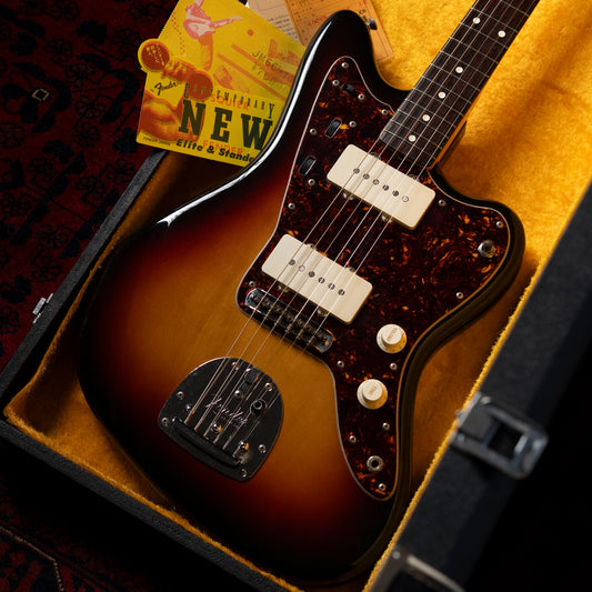 1983 Fender "JV" JM66-70 Jazzmaster, Original Paperwork, One Owner