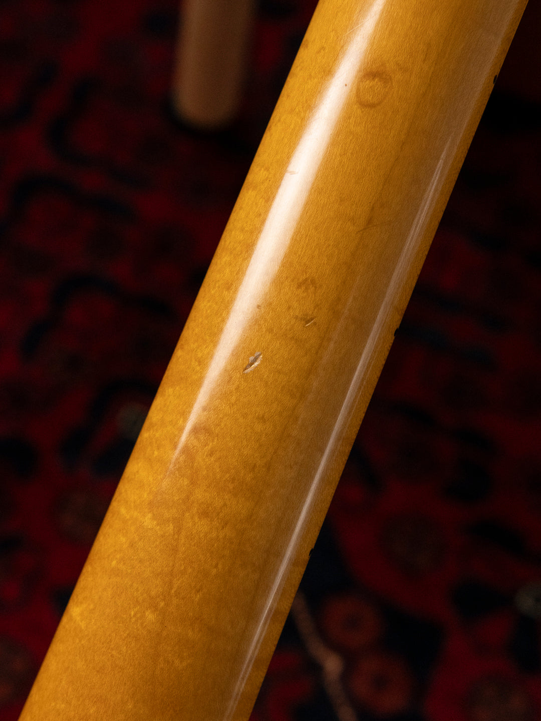 1996 Fender Order HJM-59/JM66-EX ALG, Lacquer Refinish, Non Catalog Ikebe, Gold Anodized Aluminum Pickguard, 1959 Jazzmaster, FujiGen