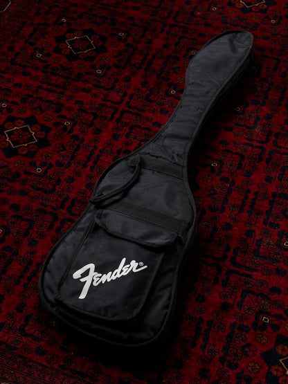 1996 Fender Order HJM-59/JM66-EX ALG, Lacquer Refinish, Non Catalog Ikebe, Gold Anodized Aluminum Pickguard, 1959 Jazzmaster, FujiGen