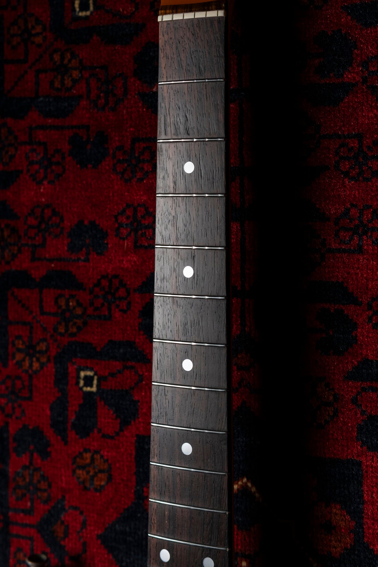 1994 Fender Jaguar JG66-RC MH, Burgundy Mist, Matching Headstock, Non-Catalog, Alder