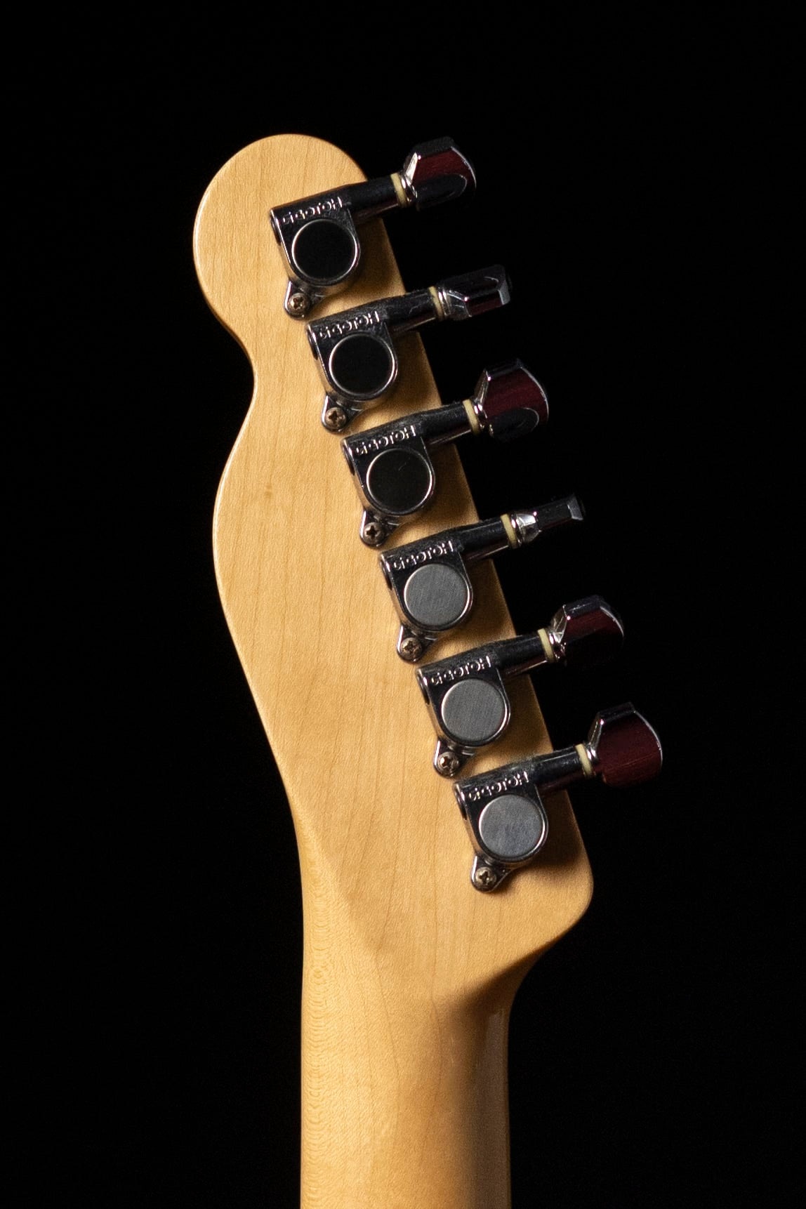 2013 Fender TL71-AYS WAL/R Telecaster, Non-Catalog, Order, Ayous Body, Walnut
