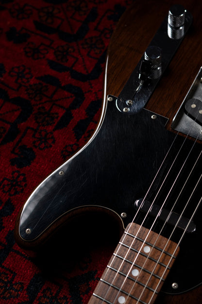 2013 Fender TL71-AYS WAL/R Telecaster, Non-Catalog, Order, Ayous Body, Walnut