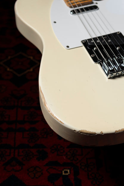 1983 Fender Standard Elite "Freeflyte" Telecaster, Non-Catalog