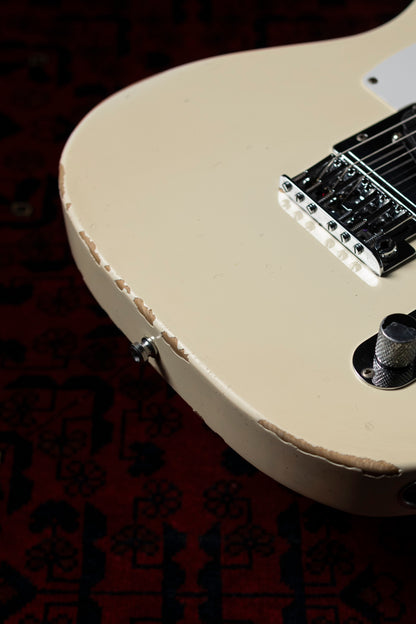 1983 Fender Standard Elite "Freeflyte" Telecaster, Non-Catalog
