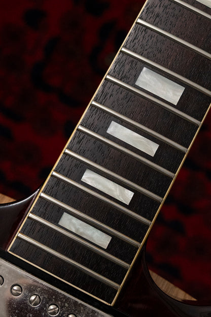 1982 Greco SS-60 SG, Super Real, Mint Collection, Wine Red, Double Trick Pickups, 70's Gibson SG, SS-600