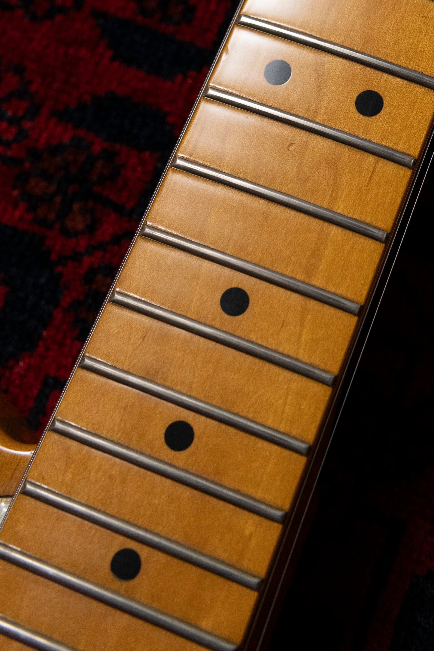 2008 Fender TN-SPL Thinline Telecaster Special, 6.0lbs, Ash, USA Texas Special Pickups