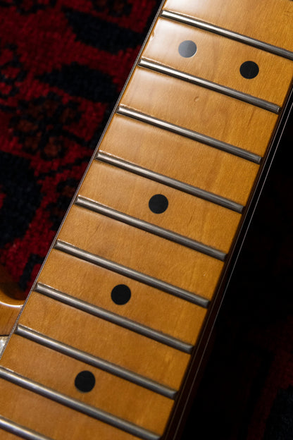 2008 Fender TN-SPL Thinline Telecaster Special, 6.0lbs, Ash, USA Texas Special Pickups