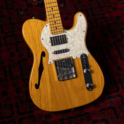 2008 Fender TN-SPL Thinline Telecaster Special, 6.0lbs, Ash, USA Texas Special Pickups