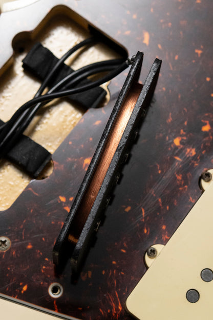 1985 Fender JM66-70 Jazzmaster, Vintage White