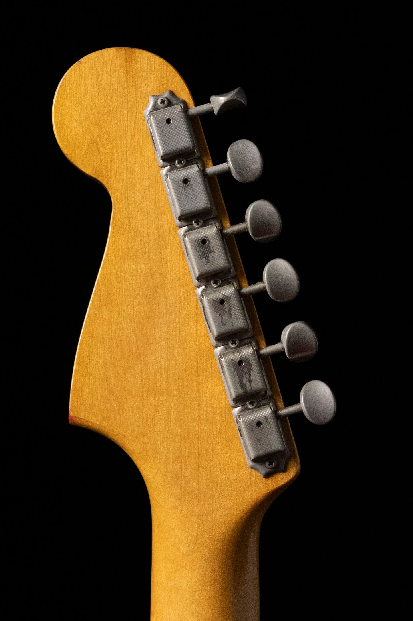 1985 Fender JM66-70 Jazzmaster, Vintage White