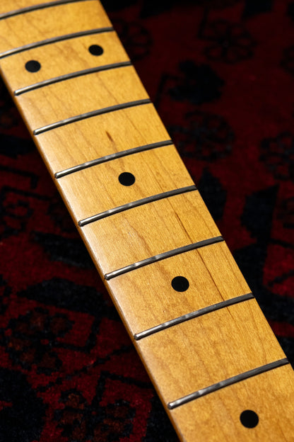 2006 Fender TL52-110DMC, 7.3lbs, Lacquer Finish, 2-piece Ash Body, DiMarzio Collection, VSP