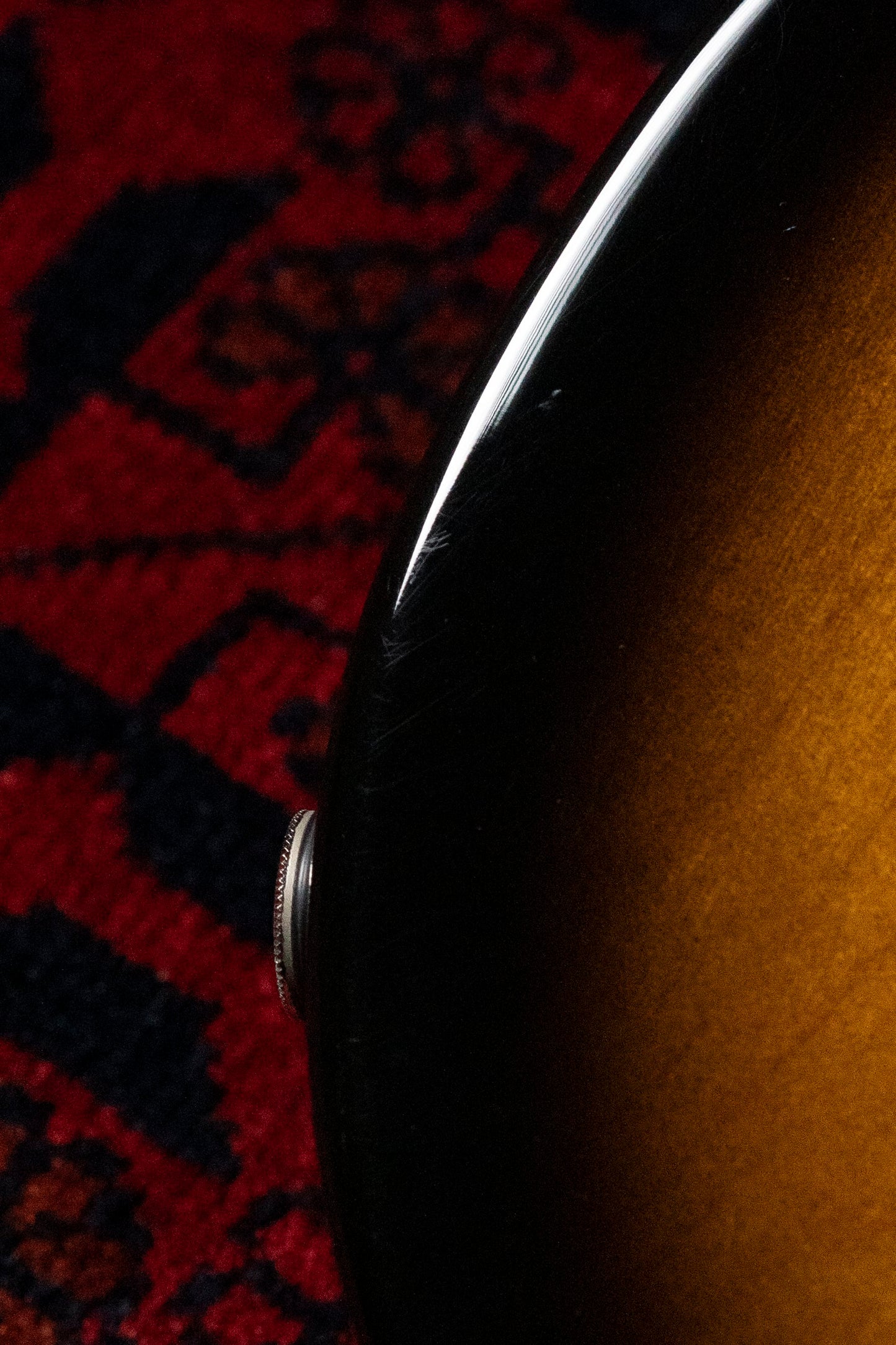 2009 Fender APJ-DMC Aerodyne Precision Classic Special, DiMarzio Collection, Flamed Maple, Non-Catalog Limited