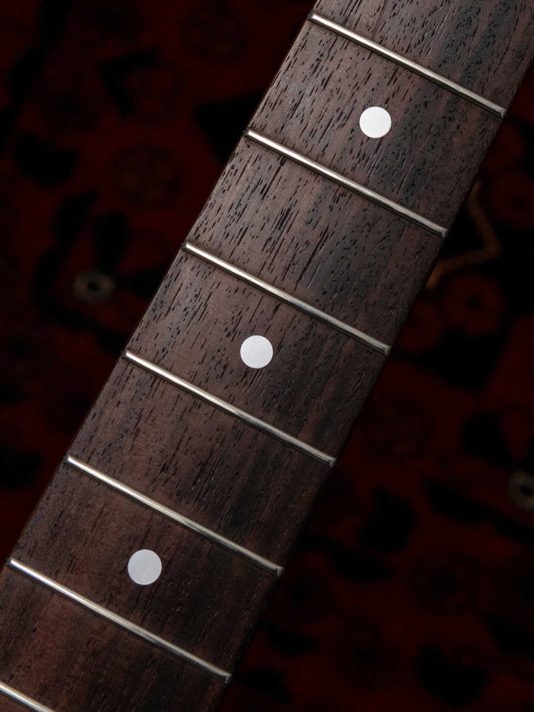 1994 Fender JG66-RC Jaguar, Burgundy Mist Metallic (BMT), Matching Headstock, Non Catalog, FujiGen