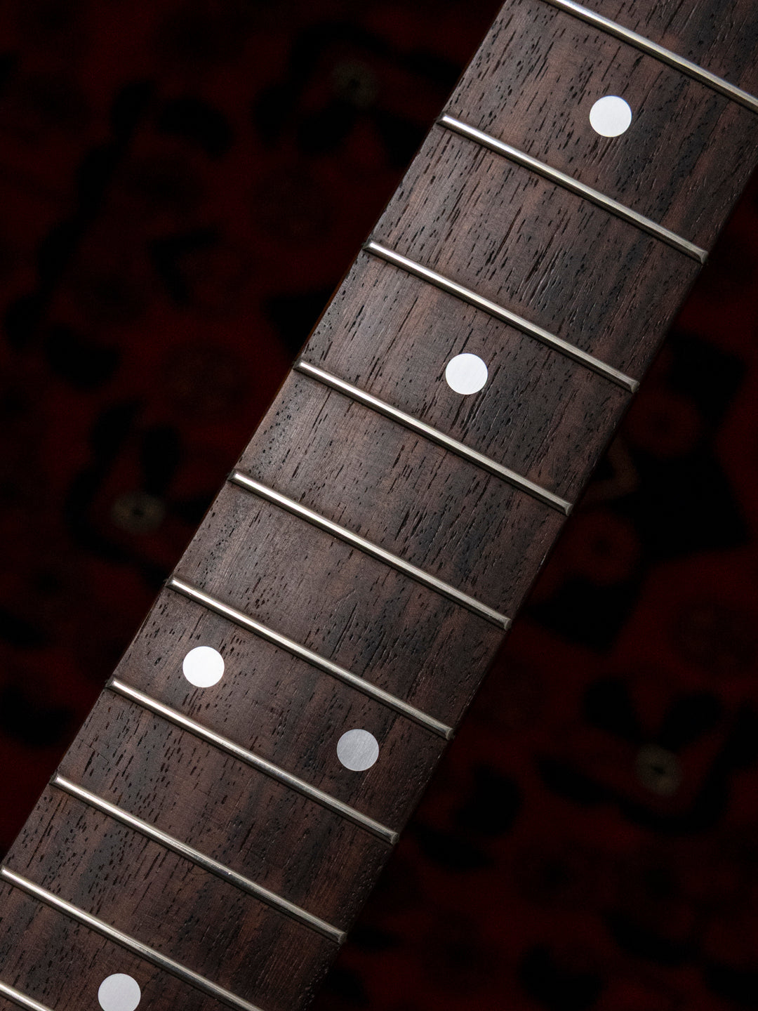 1994 Fender JG66-RC Jaguar, Burgundy Mist Metallic (BMT), Matching Headstock, Non Catalog, FujiGen