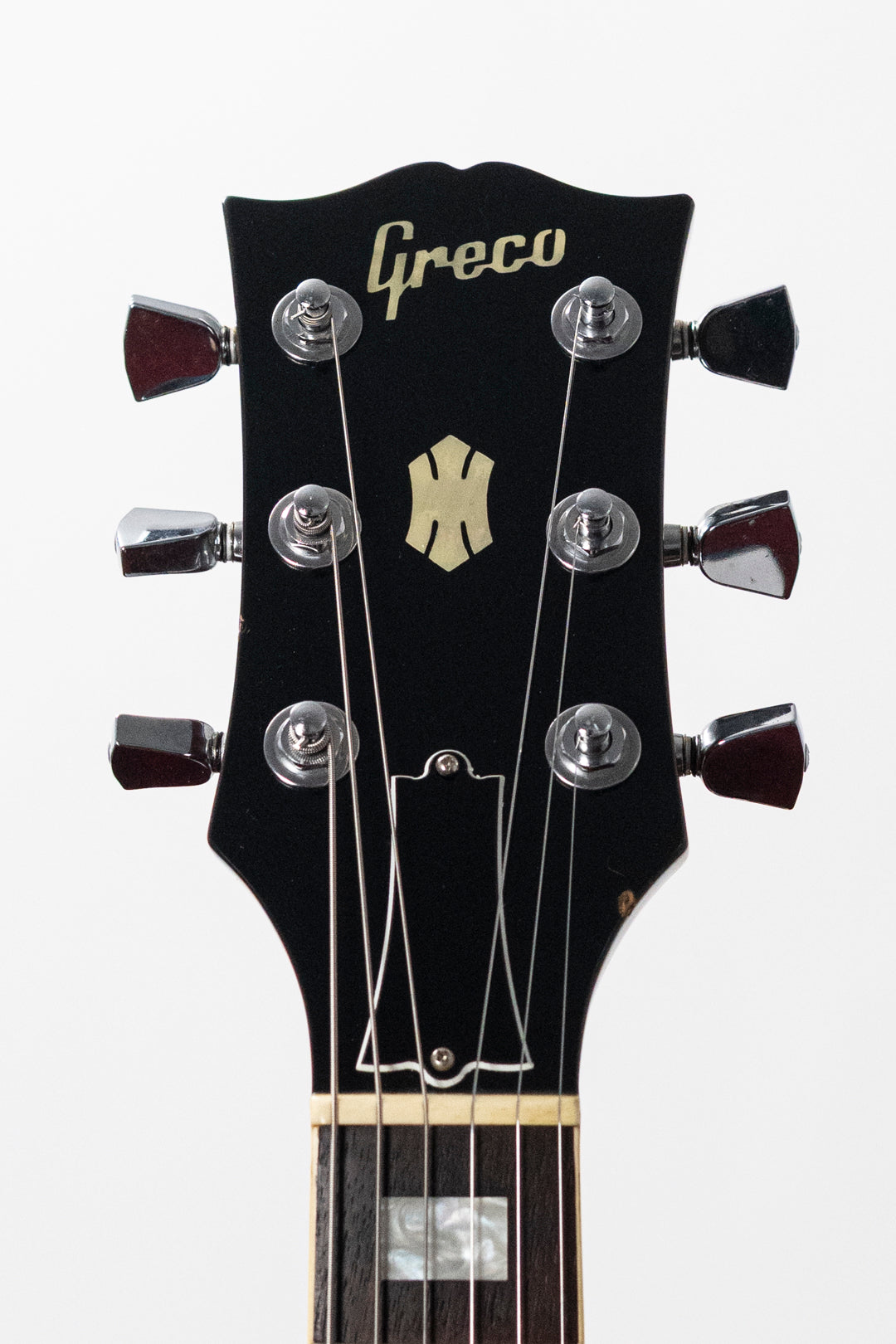 1982 Greco SS-60 SG, Super Real, Mint Collection, Wine Red, Double Trick Pickups, 70's Gibson SG, SS-600