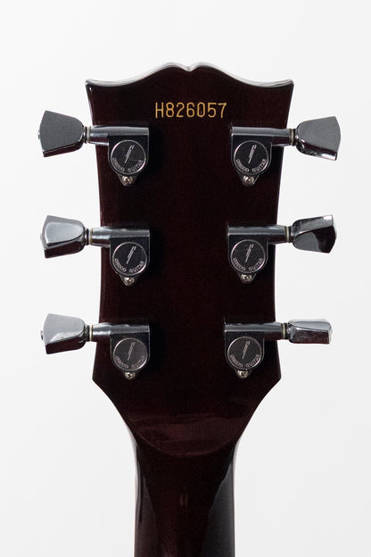 1982 Greco SS-60 SG, Super Real, Mint Collection, Wine Red, Double Trick Pickups, 70's Gibson SG, SS-600