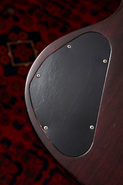 1982 Greco SS-60 SG, Super Real, Mint Collection, Wine Red, Double Trick Pickups, 70's Gibson SG, SS-600