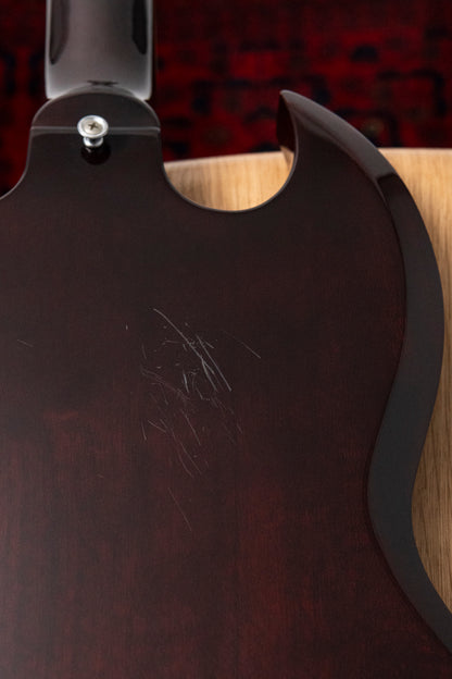1982 Greco SS-60 SG, Super Real, Mint Collection, Wine Red, Double Trick Pickups, 70's Gibson SG, SS-600