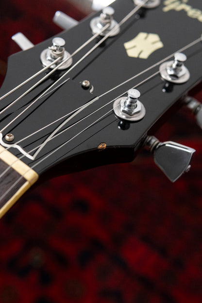 1982 Greco SS-60 SG, Super Real, Mint Collection, Wine Red, Double Trick Pickups, 70's Gibson SG, SS-600