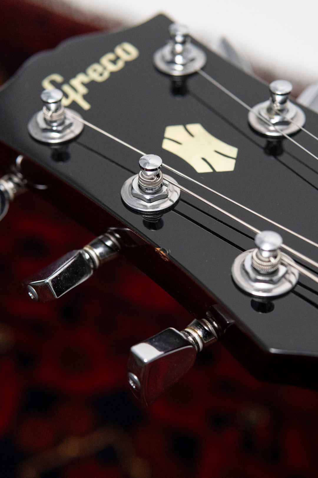1982 Greco SS-60 SG, Super Real, Mint Collection, Wine Red, Double Trick Pickups, 70's Gibson SG, SS-600