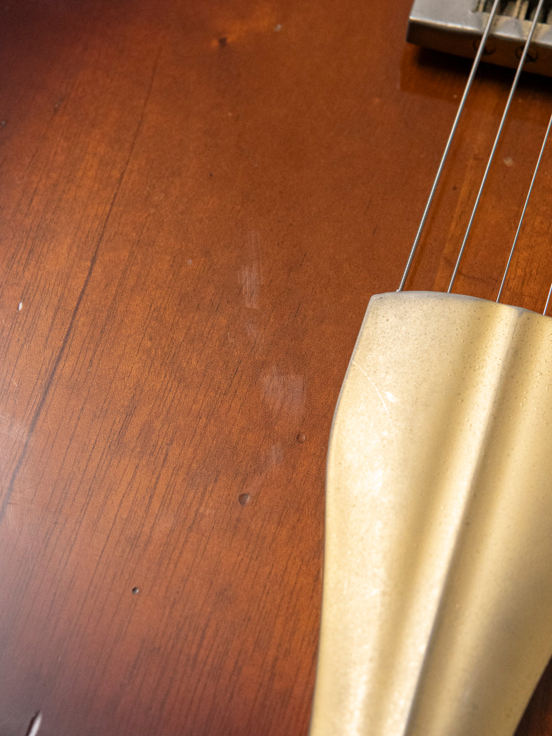 1974 Greco RW-700 Ron Wood Artist Model, Sunburst, Gold Hardware, FujiGen