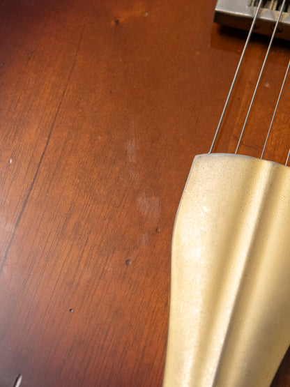 1974 Greco RW-700 Ron Wood Artist Model, Sunburst, Gold Hardware, FujiGen