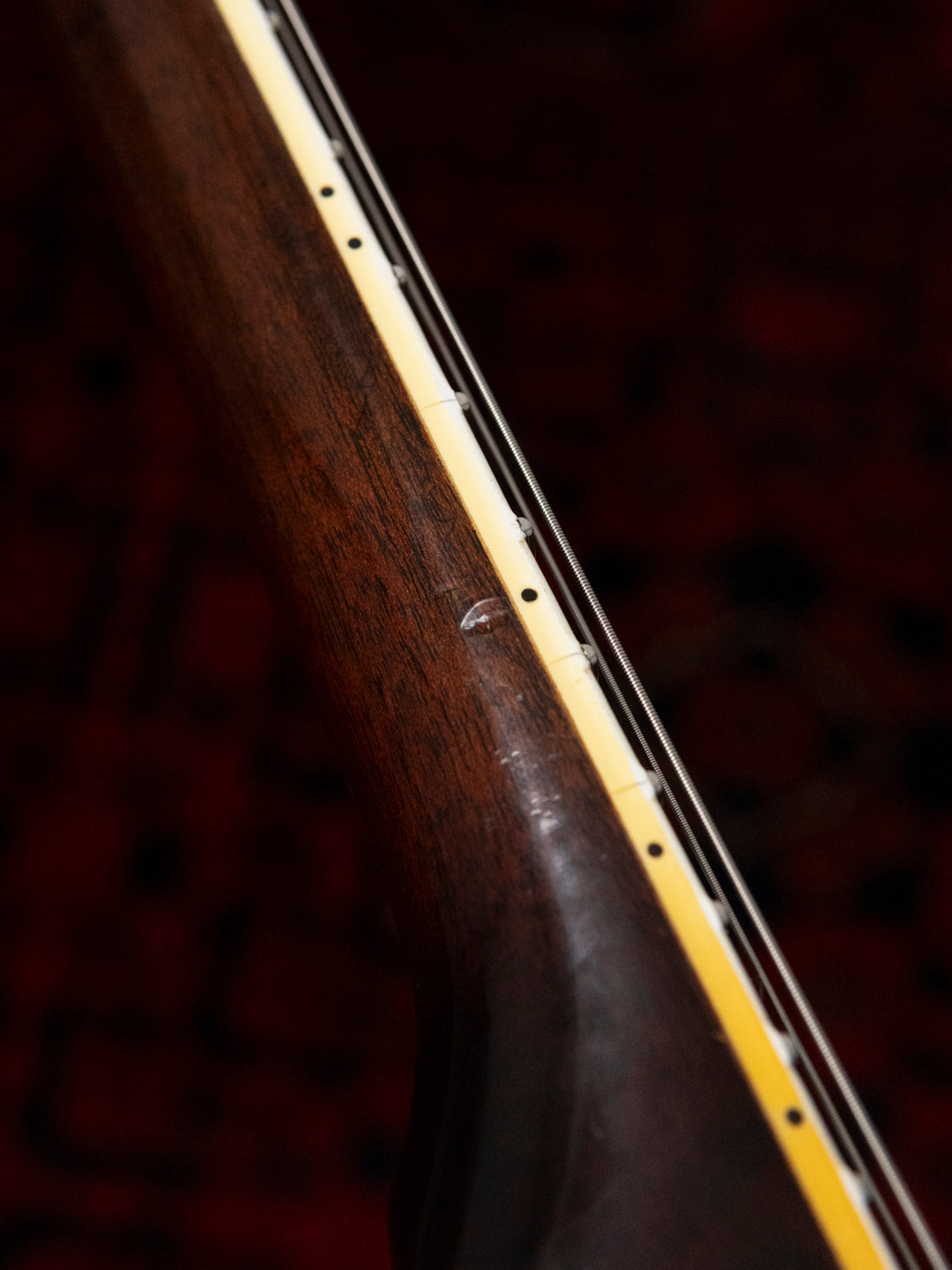 1974 Greco RW-700 Ron Wood Artist Model, Sunburst, Gold Hardware, FujiGen
