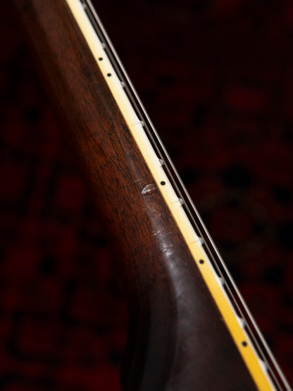 1974 Greco RW-700 Ron Wood Artist Model, Sunburst, Gold Hardware, FujiGen