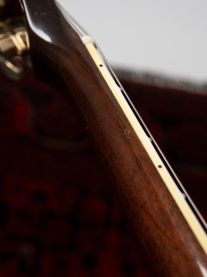 1974 Greco RW-700 Ron Wood Artist Model, Sunburst, Gold Hardware, FujiGen