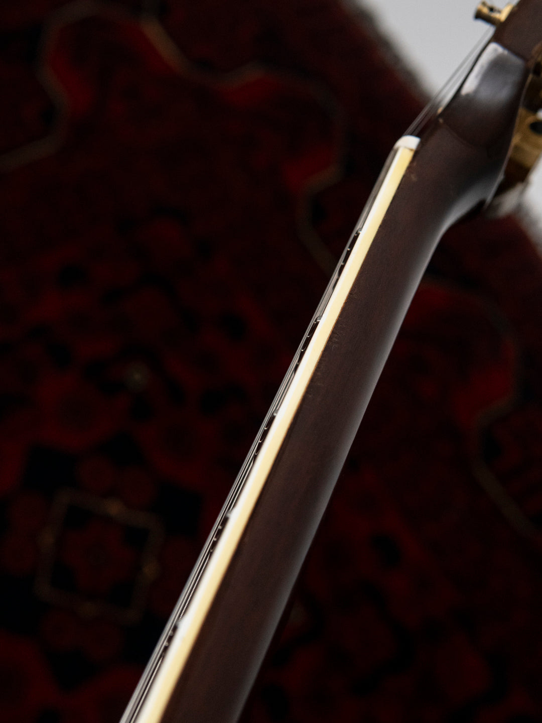 1974 Greco RW-700 Ron Wood Artist Model, Sunburst, Gold Hardware, FujiGen