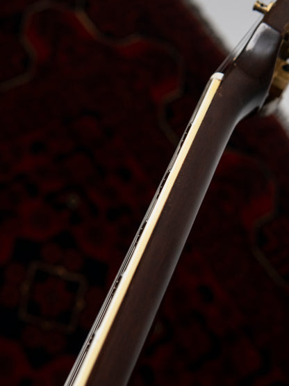 1974 Greco RW-700 Ron Wood Artist Model, Sunburst, Gold Hardware, FujiGen