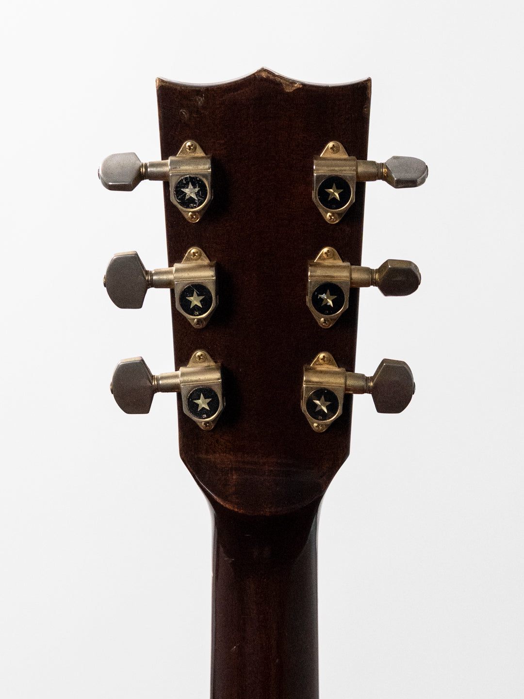 1974 Greco RW-700 Ron Wood Artist Model, Sunburst, Gold Hardware, FujiGen